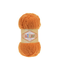 Yarn Alize Softy bright orange (06)