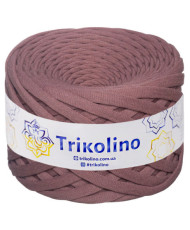 T-shirt Trikolino 7-9 mm, pink with a lilac tint 100 m (420360)