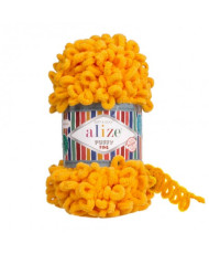 Yarn Alize Puffy Fine yolk (82)