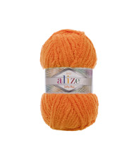 Yarn Alize Softy Plus bright orange (06)