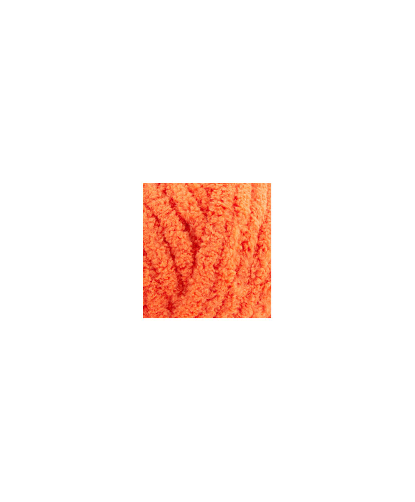 Yarn Alize Softy Mega bright orange (06)