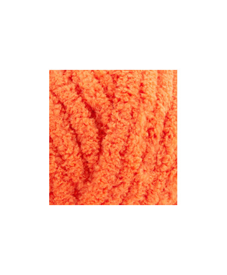 Yarn Alize Softy Mega bright orange (06)