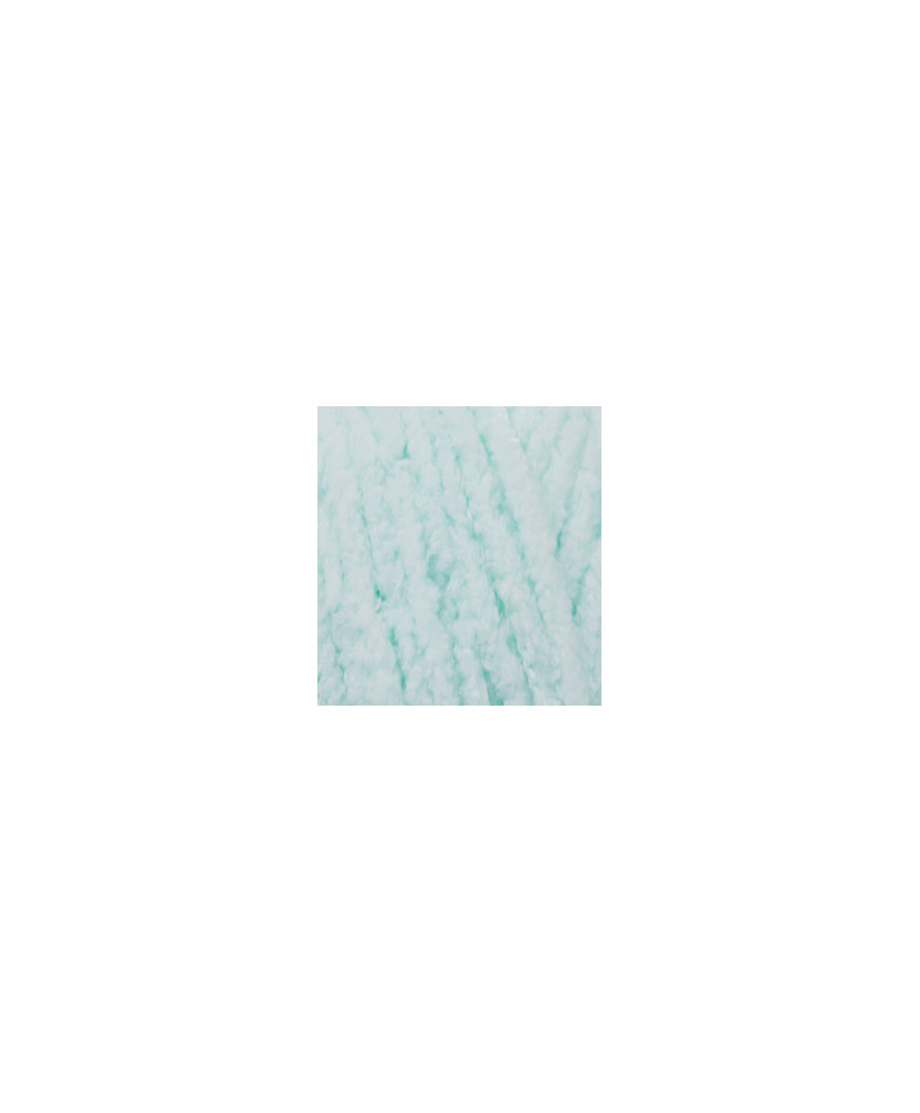 Yarn Alize Softy Plus soft turquoise (15)