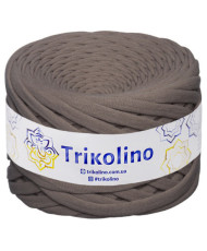 T-shirt Trikolino 7-9 mm, mocha 100 m (420299)