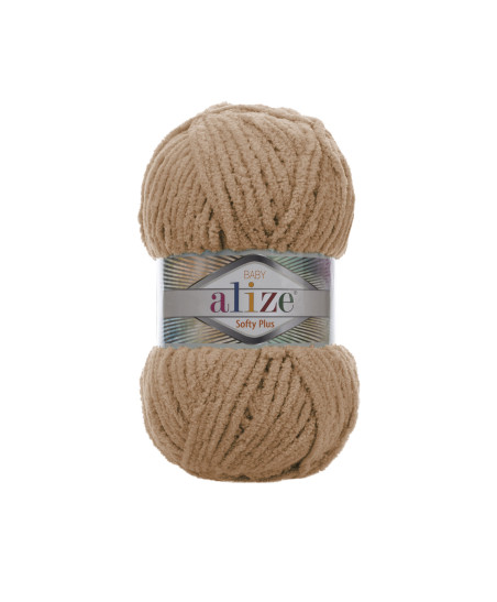 Yarn Alize Softy Plus caramel (199)