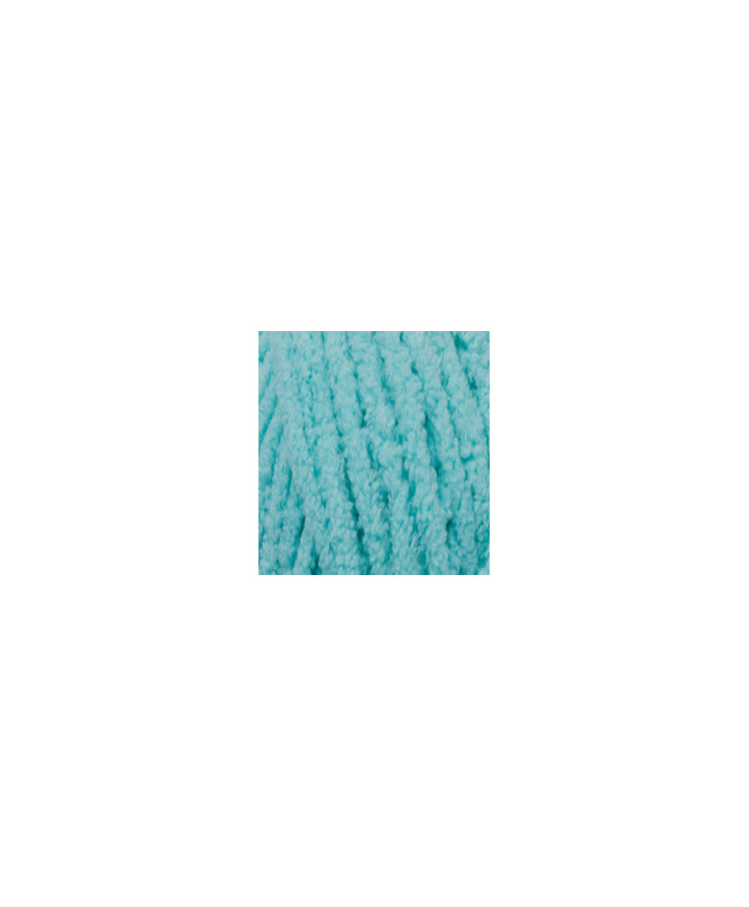 Yarn Alize Softy Plus turquoise (263)
