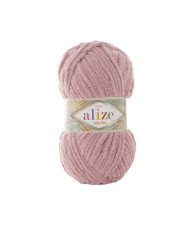 Yarn Alize Softy Plus antique rose (295)