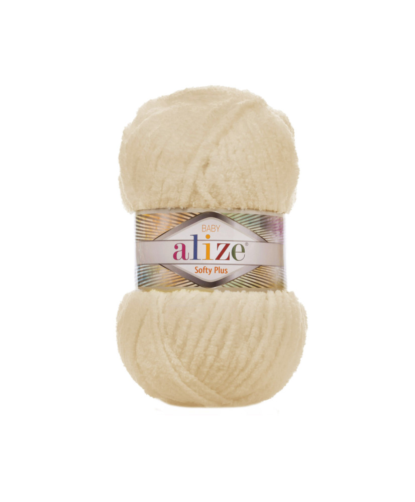 Yarn Alize Softy Plus flesh color (310) Yarn Alize Softy Plus flesh color (310)