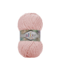 Yarn Alize Softy Plus pink powder (340)