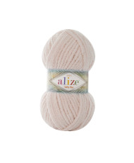 Yarn Alize Softy Plus coffee with milk (382)