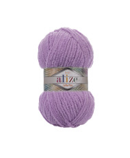 Yarn Alize Softy Plus purple (47)