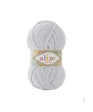 Yarn Alize Softy Plus blue-gray (500)