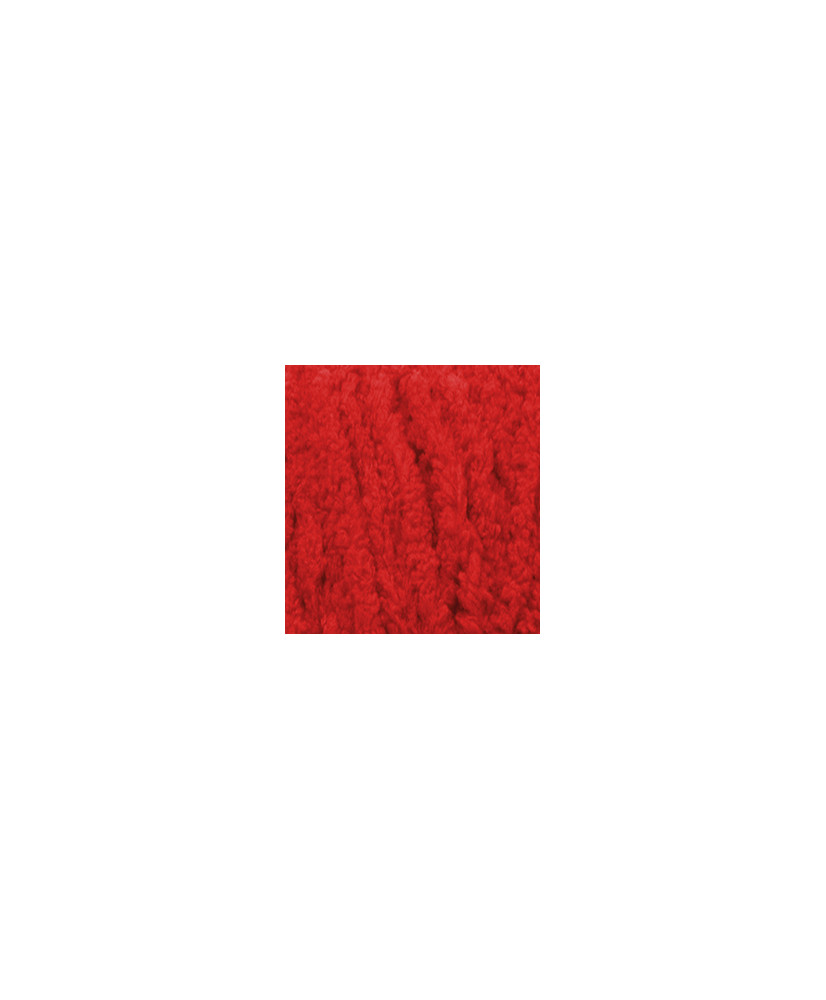 Yarn Alize Softy Plus red (56)