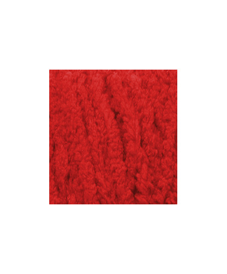 Yarn Alize Softy Plus red (56)