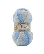 Yarn Alize Softy Plus multicolor (5865)