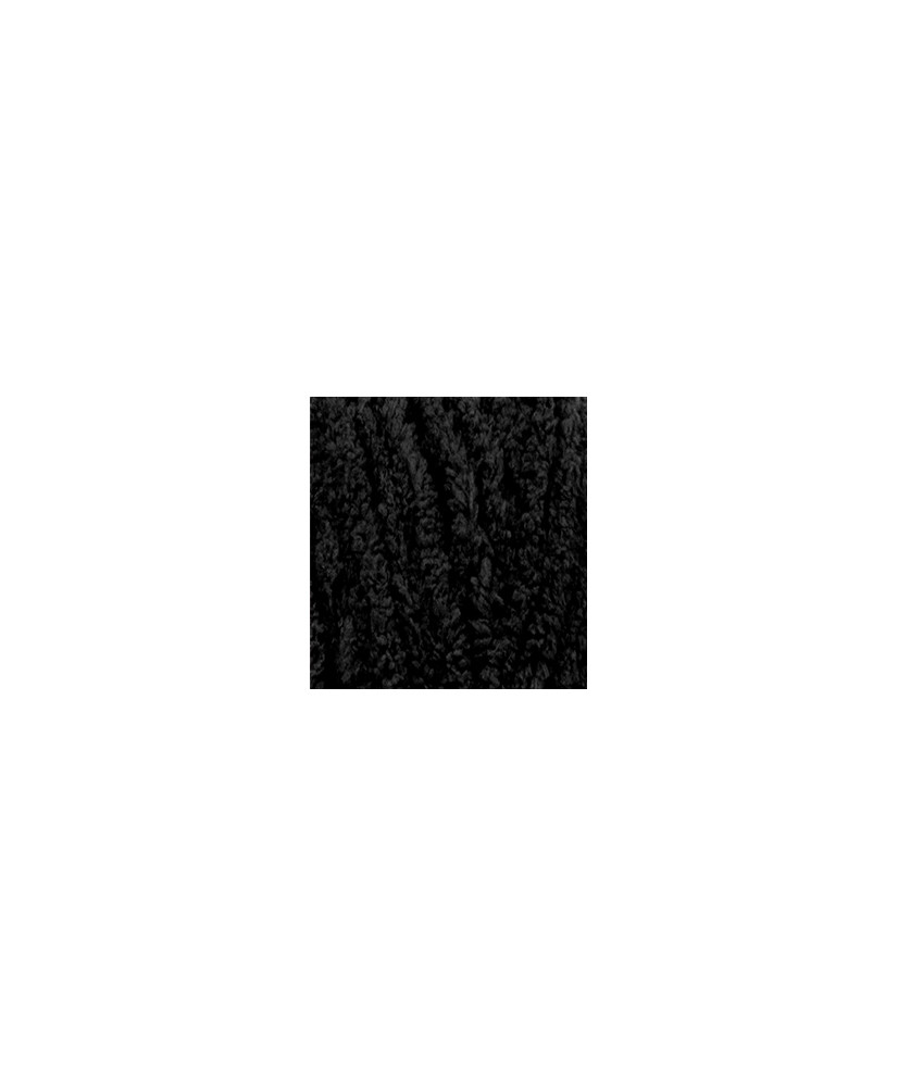 Yarn Alize Softy Plus black (60)