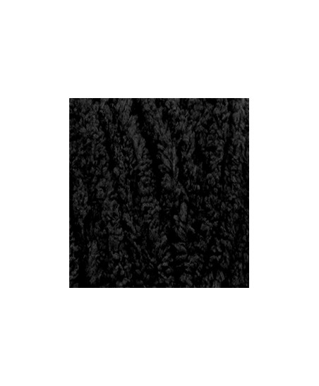Yarn Alize Softy Plus black (60)