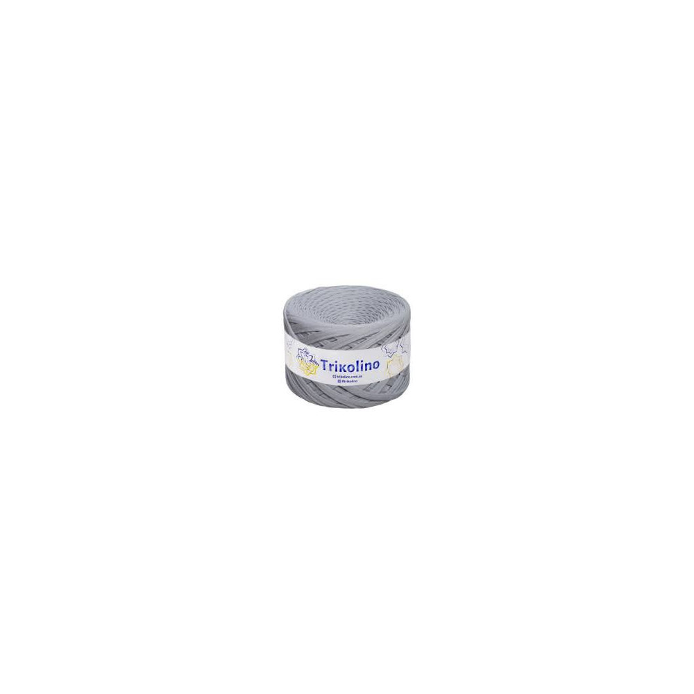 T-shirt Trikolino 7-9 mm, silver grey 100m (420278) T-shirt Trikolino 7-9 mm, silver grey 100m (420278)
