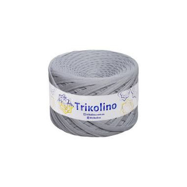 T-shirt Trikolino 7-9 mm, silver grey 100m (420278)