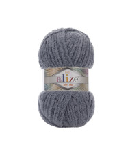 Yarn Alize Softy Plus steel (87)