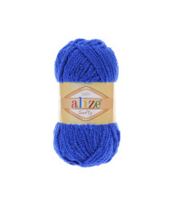 Yarn Alize Softy blue (141)