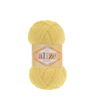 Yarn Alize Softy lemon (187)
