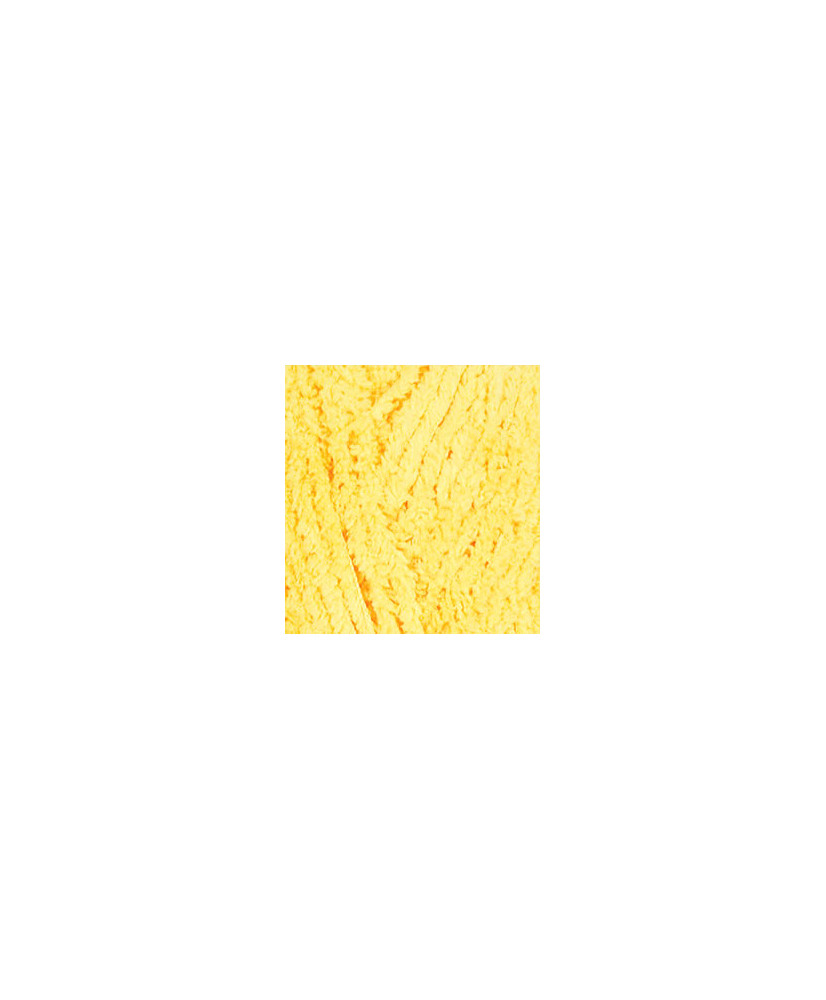 Yarn Alize Softy lemon (187)