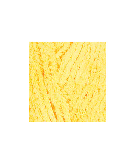 Yarn Alize Softy lemon (187)