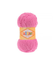 Yarn Alize Softy bright pink (191)