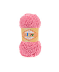 Yarn Alize Softy pink peach (265)