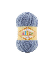 Yarn Alize Softy jeans (374)