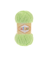 Yarn Alize Softy light green (41)