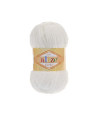Yarn Alize Softy pearl (450)