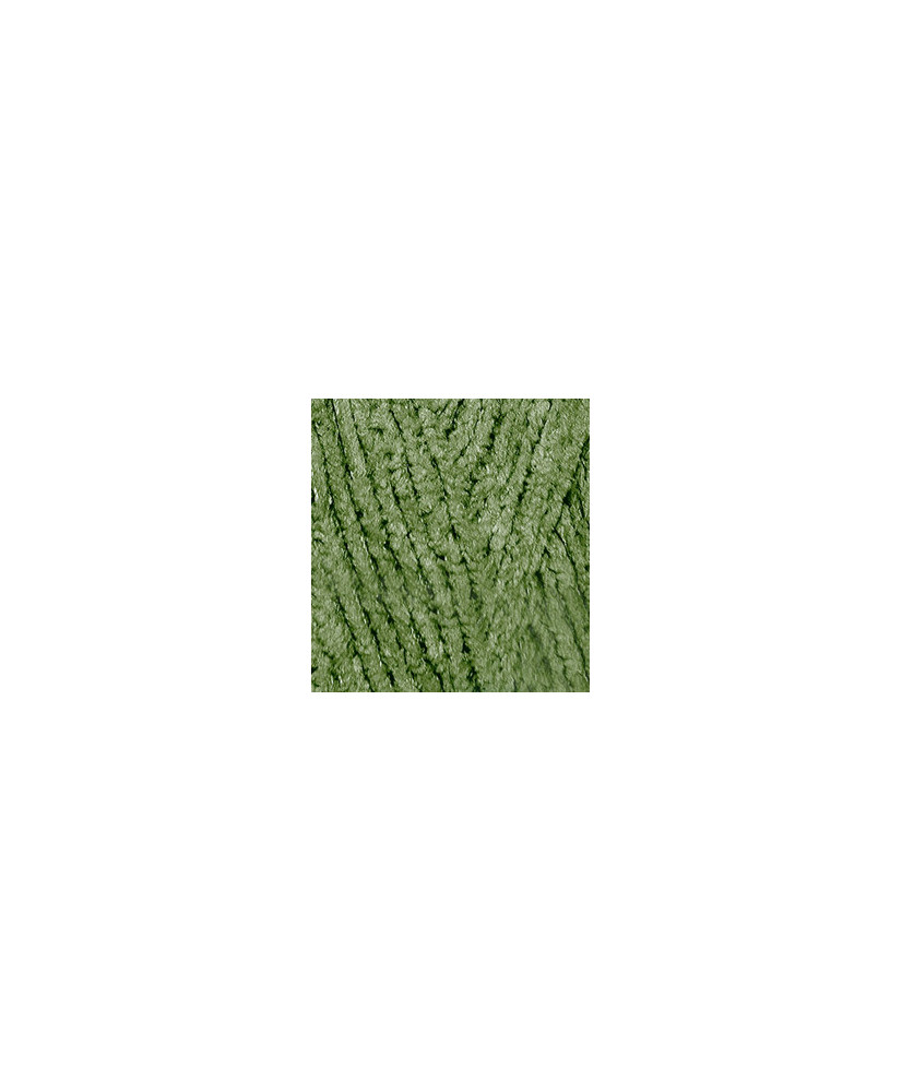 Yarn Alize Softy fern (485)
