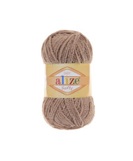 Yarn Alize Softy beige (617)