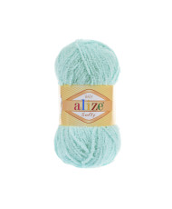 Yarn Alize Softy mint (669)