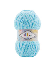 Yarn Alize Softy Mega turquoise (128)