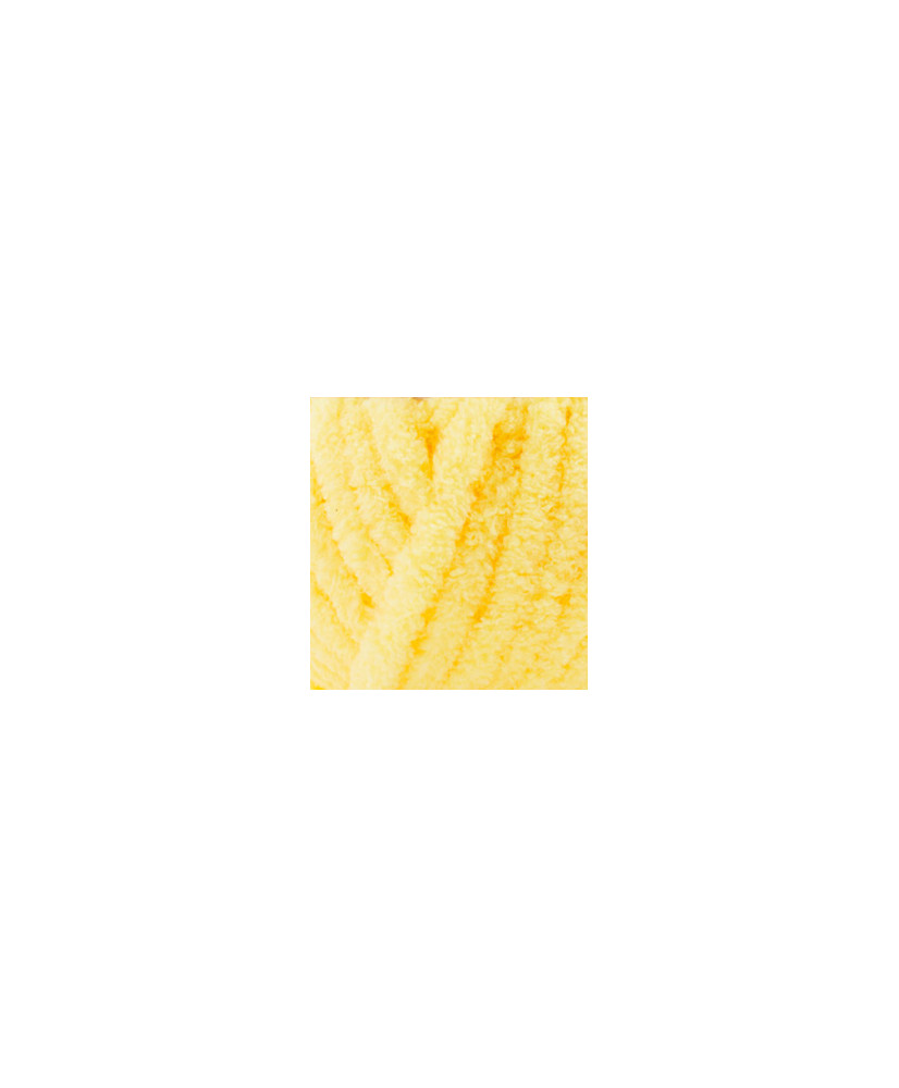 Yarn Alize Softy Mega lemon (187)