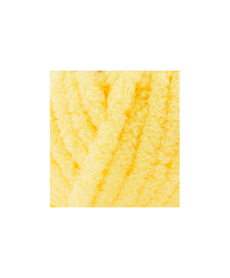 Yarn Alize Softy Mega lemon (187)
