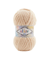 Yarn Alize Softy Mega flesh color (310)