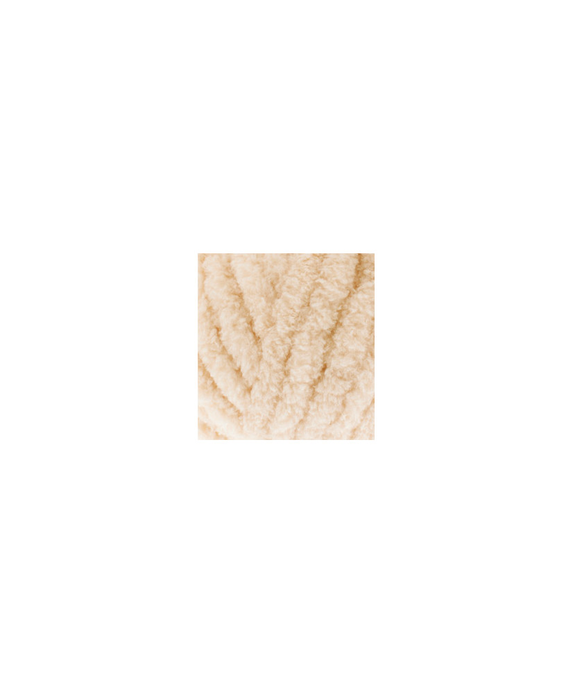 Yarn Alize Softy Mega flesh color (310)