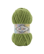 Yarn Alize Softy Mega fern (485)