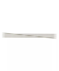 Knitting needles 2.5 mm, 20 cm