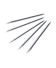 Knitting needles 4.0 mm, 20 cm