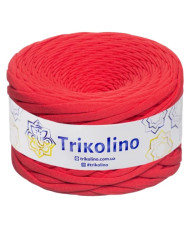 T-shirt Trikolino 7-9 mm, bright red 100 m (412611)