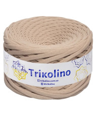 T-shirt Trikolino 7-9 mm,coffee with milk 100 m (412272)