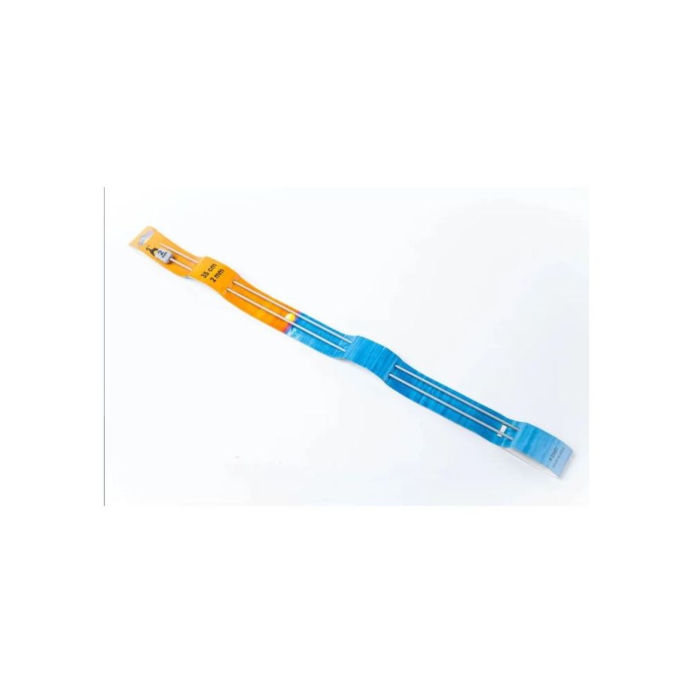 Teflon straight spokes - 2.0 mm, 35 cm Pony 33601