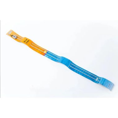 Teflon straight spokes - 2.0 mm, 35 cm Pony 33601