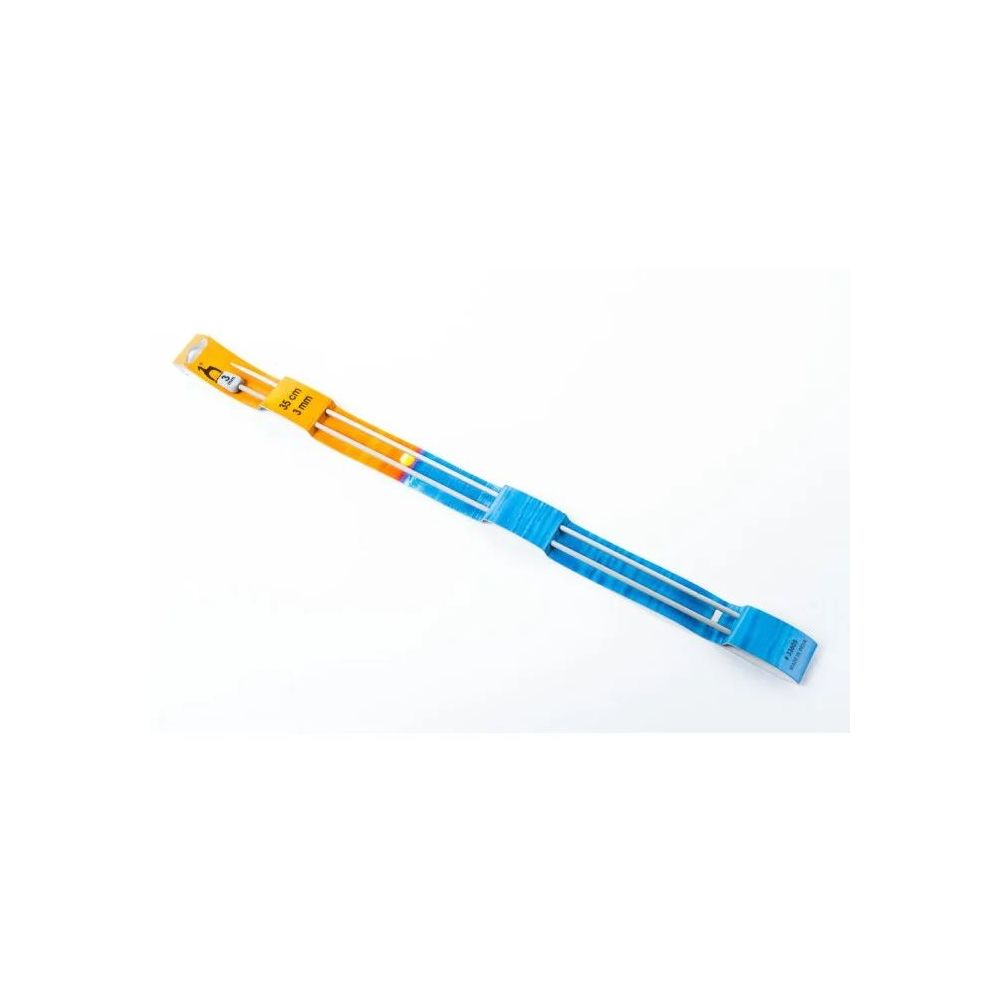 Teflon straight spokes - 3.0 mm, 35 cm Pony 33605