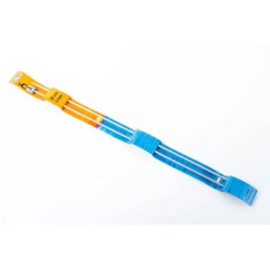 Teflon straight spokes - 3.0 mm, 35 cm Pony 33605